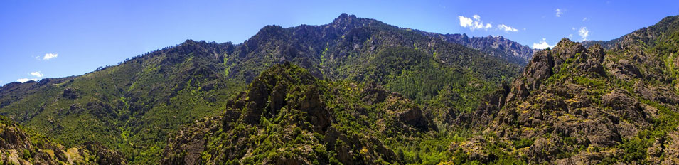 Campeggio corsicano patrimonio culturale del campeggio