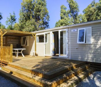 Louer mobil-home à Calvi en Corse