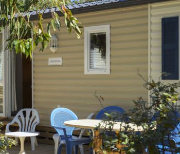 location mobil home 4 personnes en Corse