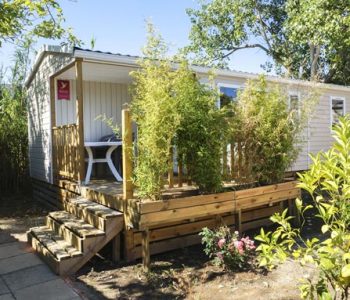 Location mobil-home 6 personnes à Calvi
