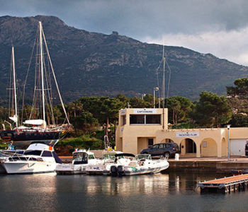 camping à Sant Ambroggio en corse