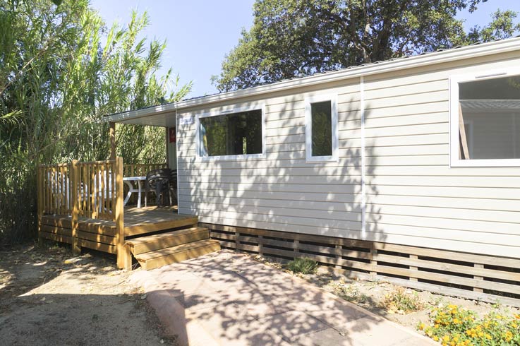 MH Rondinara campeggio in Corsica