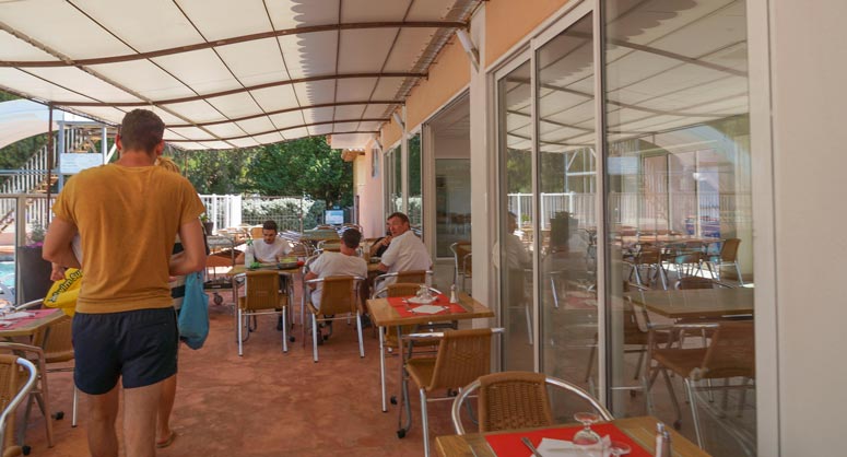 casa campeggio Corsica