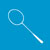 Badminton campeggio corsa