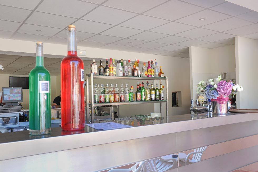Bar da campeggio Beaver