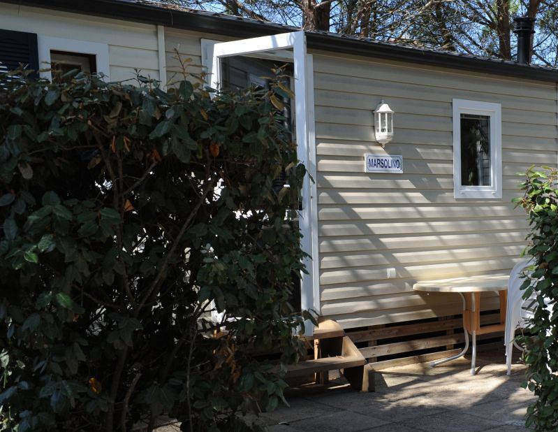 Mobile Home Caldanu