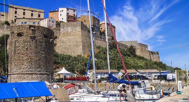 campeggio corsica calvi e la sua regione