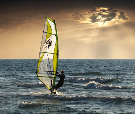 attività acquatiche 