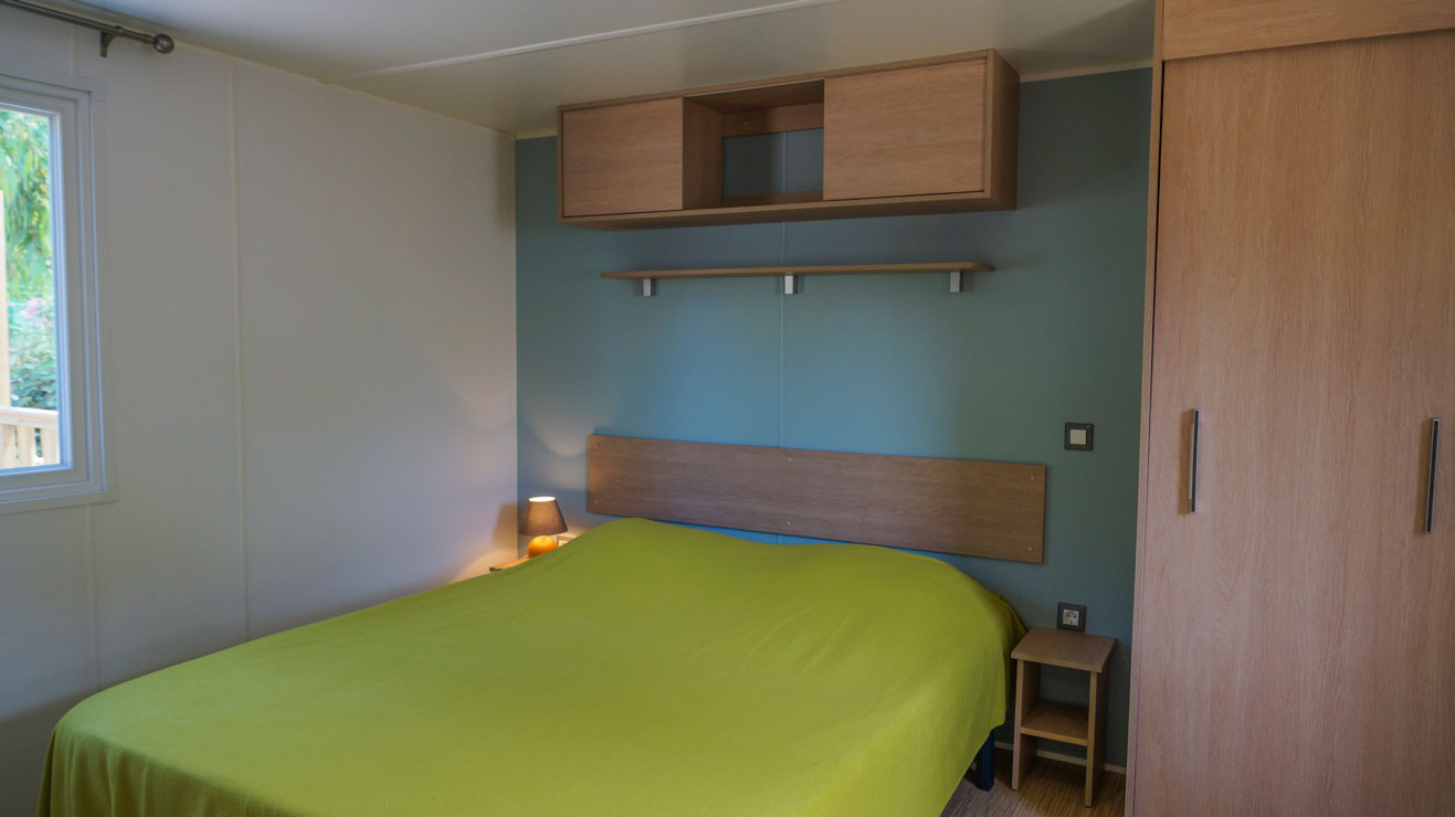 Stanza dei castori da campeggio PMR