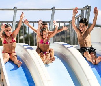 camping corse avec parc aquatique