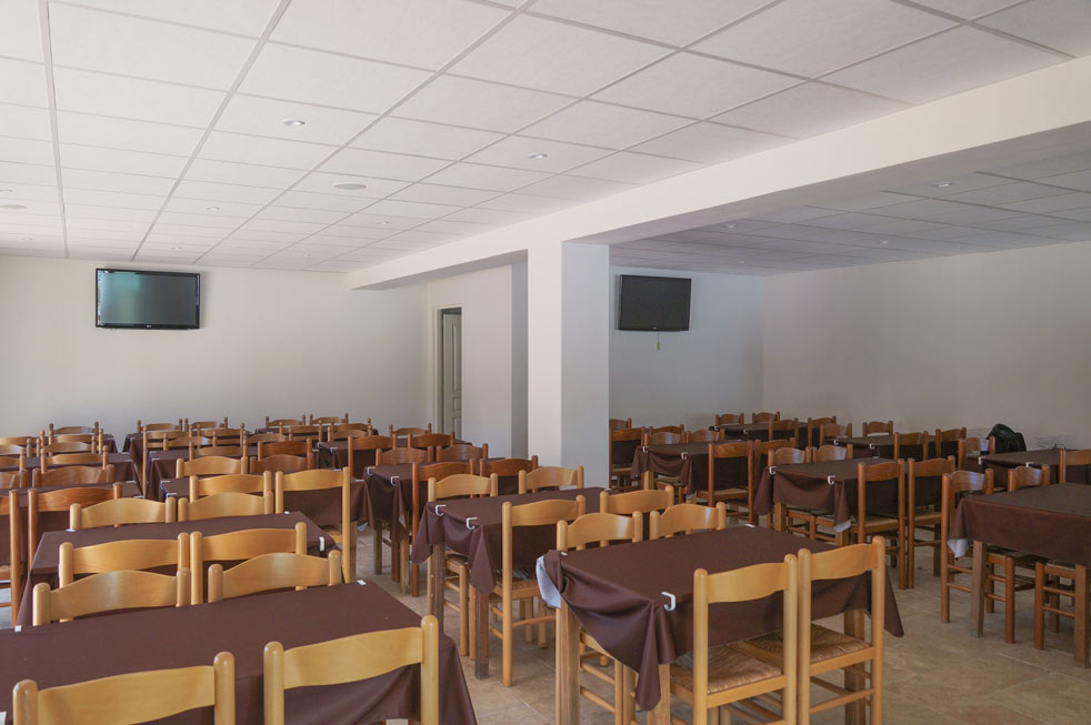 camere con sedie campeggio Corse